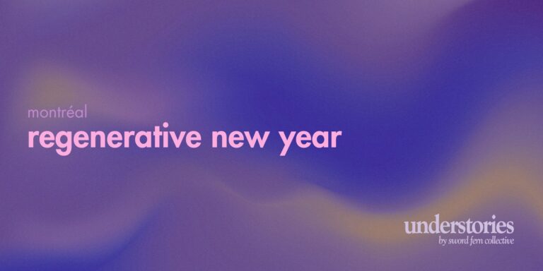 Regenerative new year