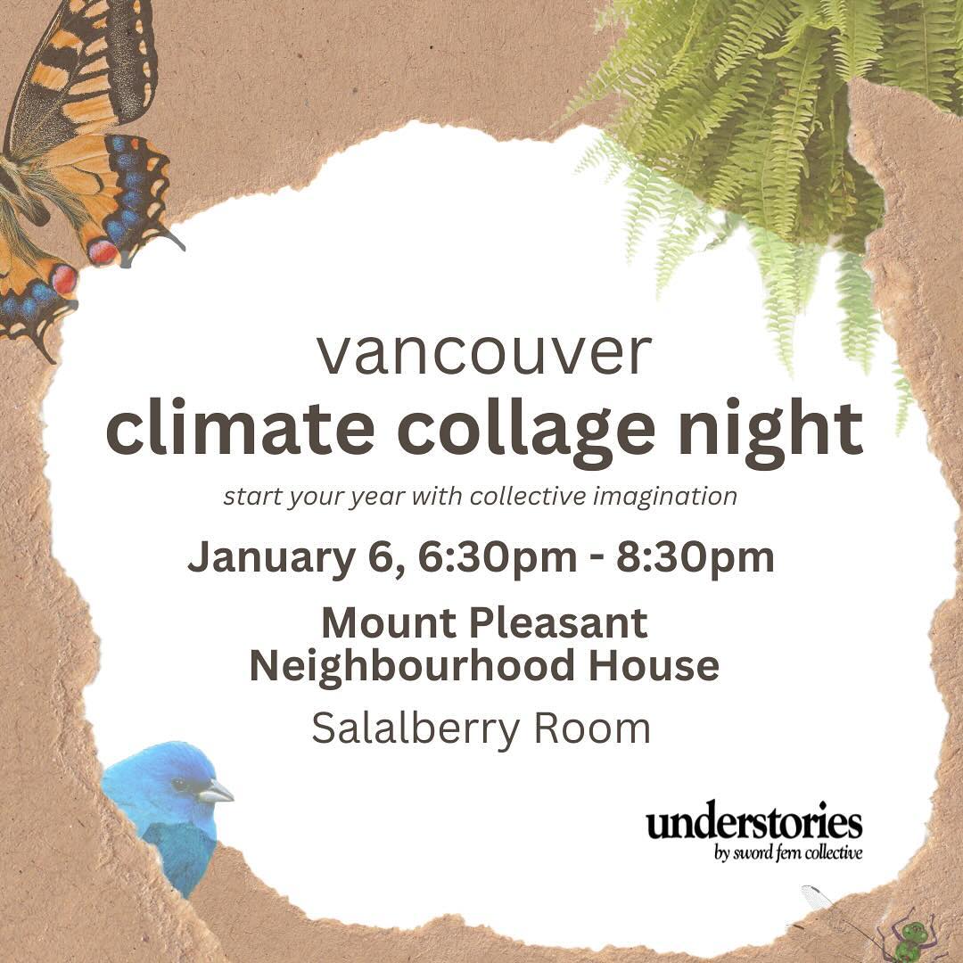 Climate Collage Night