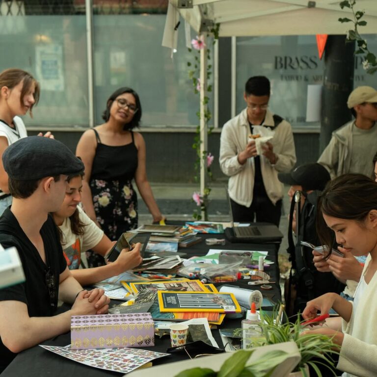 Reclaiming streets for climate futures