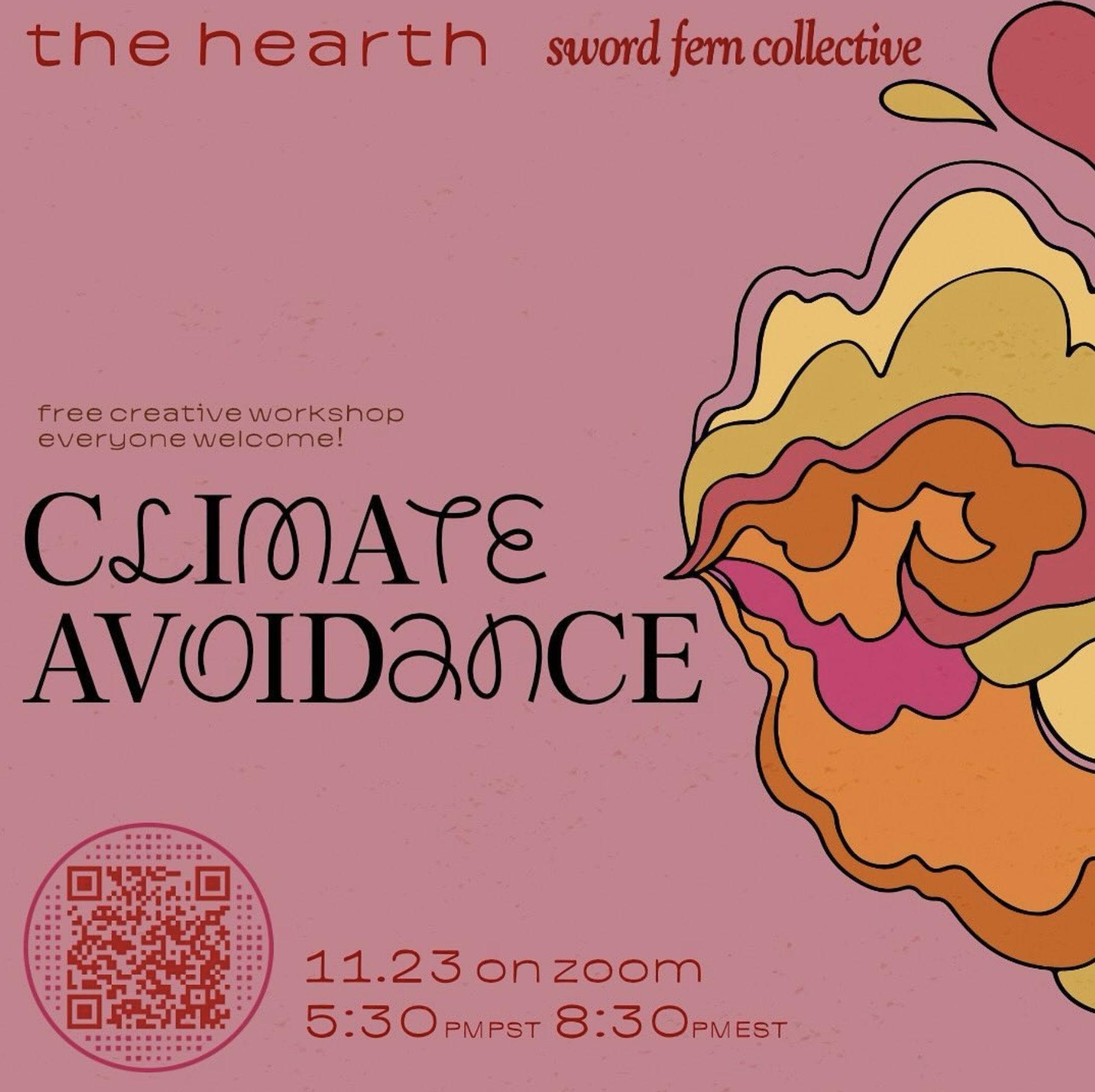The Hearth: Climate avoidance