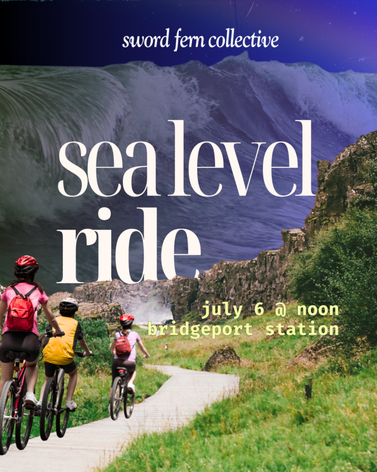 Sea Level Ride