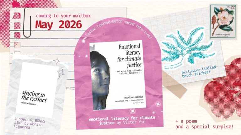 Coming to your mailbox May 2026